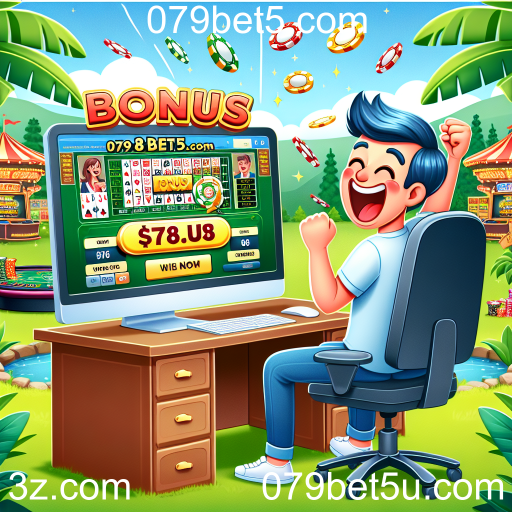 Atrações Imperdíveis: Bônus e Promoções no 079bet5.com