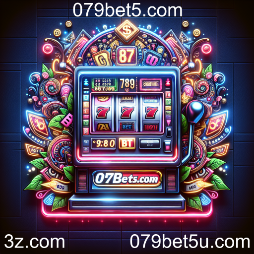 Descubra o Mundo das Máquinas de Slots no 079bet5.com